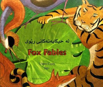 portada Fox Fables in Kurdish and English (en Plurilingue)