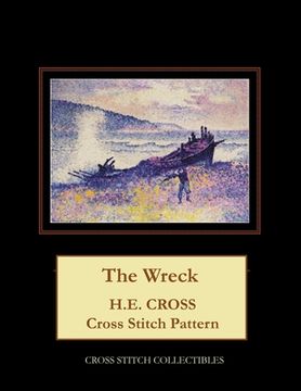 portada The Wreck: H.E. Cross cross stitch pattern (in English)
