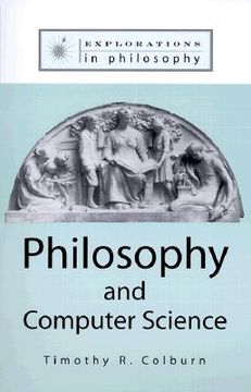 portada philosophy and computer science: problems and applications