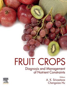 portada Fruit Crops: Diagnosis and Management of Nutrient Constraints (en Inglés)