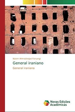 portada General Iraniano: General Iraniano