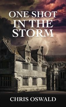 portada One Shot in the Storm (in English)