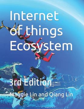 portada Internet of things Ecosystem: 3rd Edition (en Inglés)