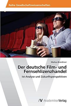 portada Der Deutsche Film- Und Fernsehlizenzhandel