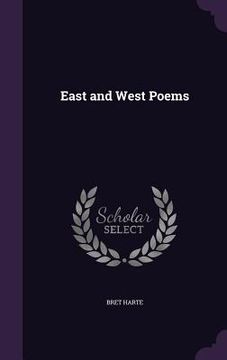 portada East and West Poems (en Inglés)