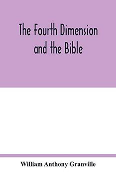 portada The Fourth Dimension and the Bible (en Inglés)