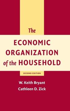 portada the economic organization of the household (in English)
