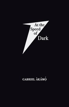 portada At the Speed of Dark (en Inglés)