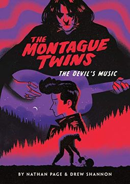 portada The Montague Twins #2: The Devil'S Music 