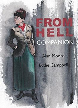 portada The From Hell Companion (en Inglés)