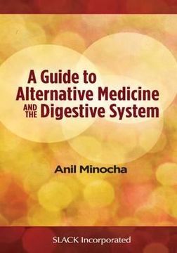 portada a guide to alternative medicine and the digestive system