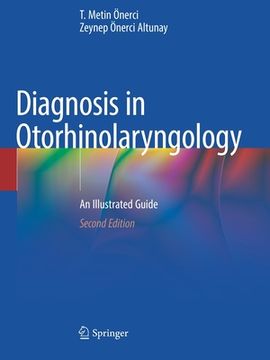 portada Diagnosis in Otorhinolaryngology: An Illustrated Guide (en Inglés)