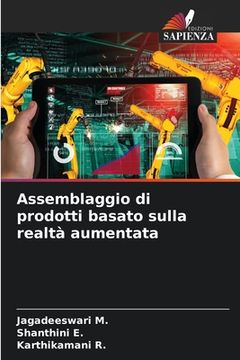 portada Assemblaggio di prodotti basato sulla realtà aumentata (in Italian)