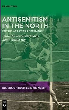 portada Antisemitism in the North History and State of Research (in English)