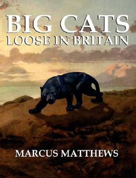 portada big cats loose in britain (in English)