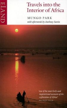 travels into the interior of africa