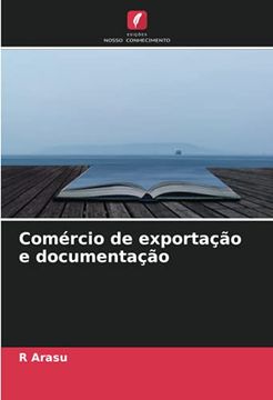 portada Comércio de Exportação e Documentação (en Portugués)