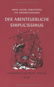 portada Der abenteuerliche Simplicissimus (en Alemán)