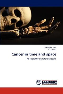 portada cancer in time and space (in English)