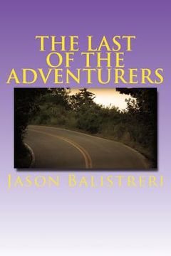 portada The Last of the Adventurers (en Inglés)