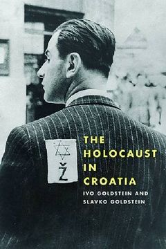 portada The Holocaust in Croatia (Pitt Russian East European)