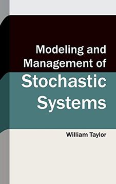 portada Modeling and Management of Stochastic Systems (en Inglés)
