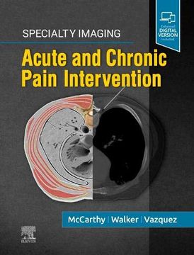 portada Specialty Imaging: Acute and Chronic Pain Intervention (en Inglés)