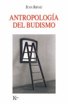 portada Antropologia del Budismo (in Spanish)
