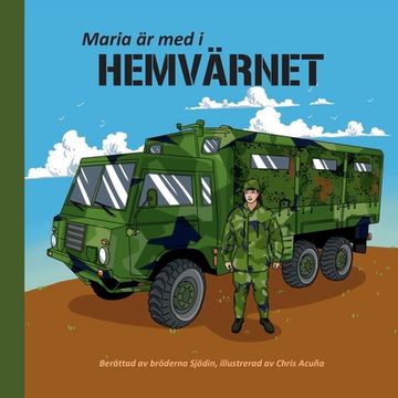 portada Maria är med i Hemvärnet (in Swedish)