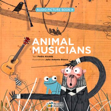 portada Animal Musicians (in English)