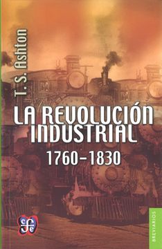 portada La Revolución Industrial, 1760-1830 (in Spanish)