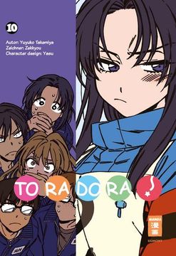 portada Toradora! 10 (in German)