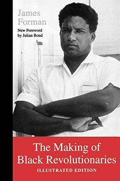 portada The Making of Black Revolutionaries (in English)