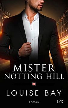 portada Mister Notting Hill (Mister-Reihe, Band 6) (en Alemán)
