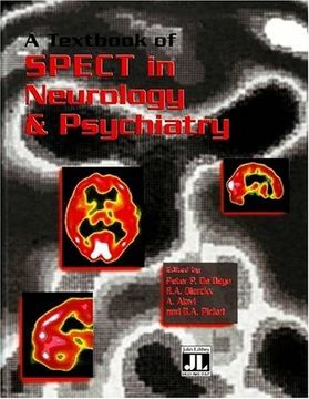 portada A Textbook of Spect in Neurology and Psychiatry (en Inglés)