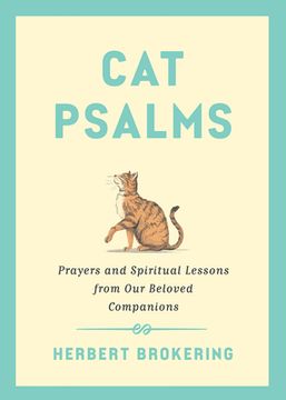 portada Cat Psalms: Prayers and Spiritual Lessons from Our Beloved Companions