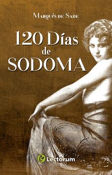 portada 120 Dias de Sodoma