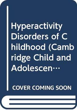 portada Hyperactivity Disorders of Childhood