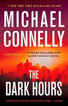portada The Dark Hours (a Renee Ballard and Harry Bosch Novel) (en Inglés)