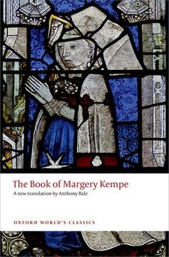 portada The Book of Margery Kempe (Oxford World's Classics) (en Inglés)