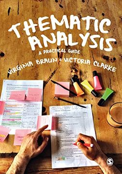 portada Thematic Analysis: A Practical Guide (en Inglés)