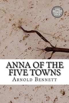 portada Anna of the Five Towns (in English)