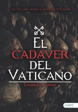 portada El Cadáver del Vaticano (in Spanish)