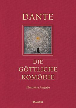 portada Die göttliche Komödie (Illustrierte Iris®-LEINEN-Ausgabe) (in German)