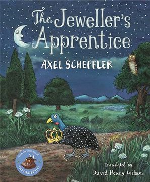 portada The Jeweller's Apprentice (in English)