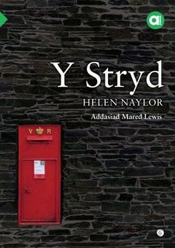 portada Cyfres Amdani: Stryd, y (en galés)