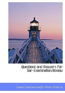 portada questions and answers for bar-examination review (in English)