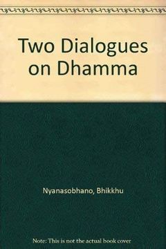 portada Two Dialogues on Dhamma