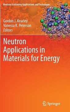 portada Neutron Applications in Materials for Energy (en Inglés)