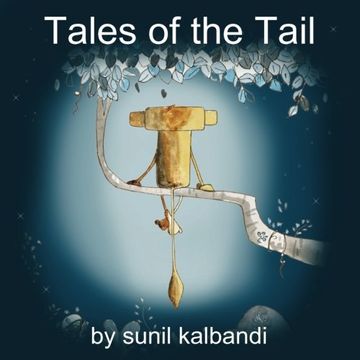 portada Tales of the Tail
